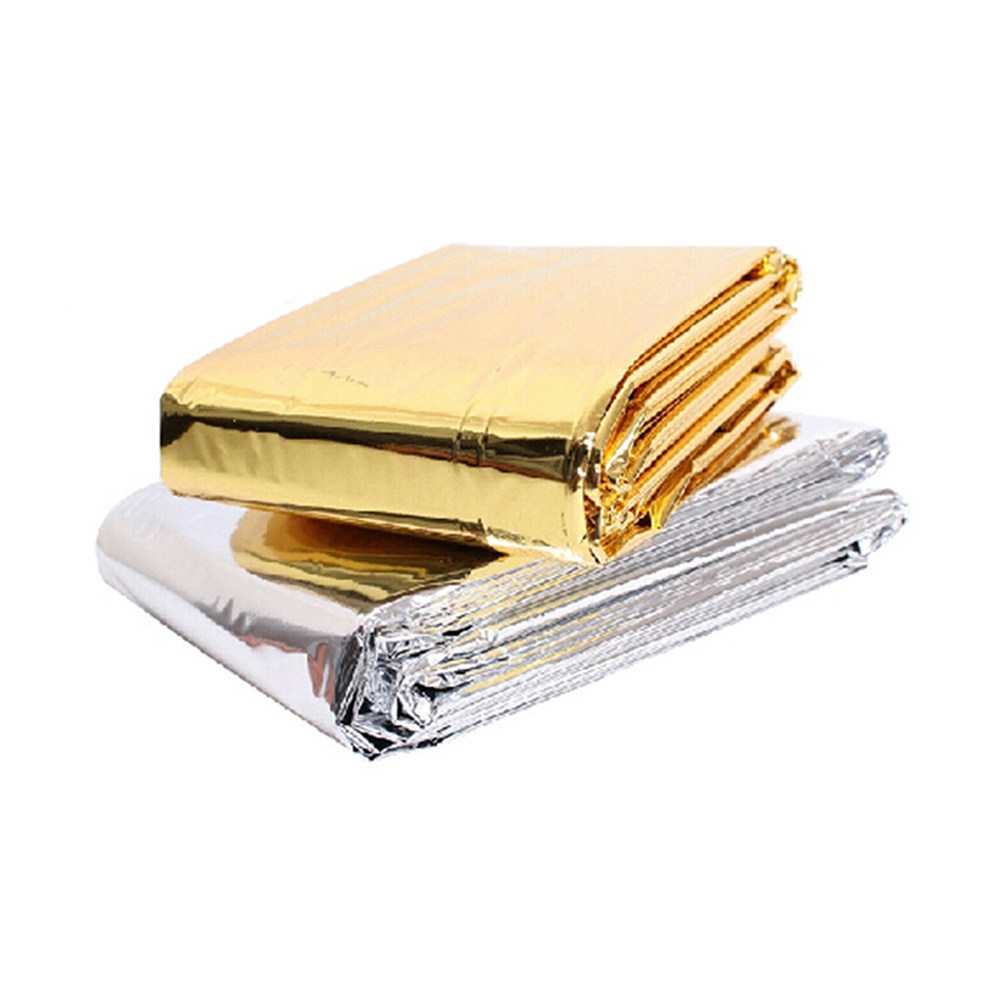 Emergency Blanket Silver Golde - Survival Blanket Reflective recensie en prijs