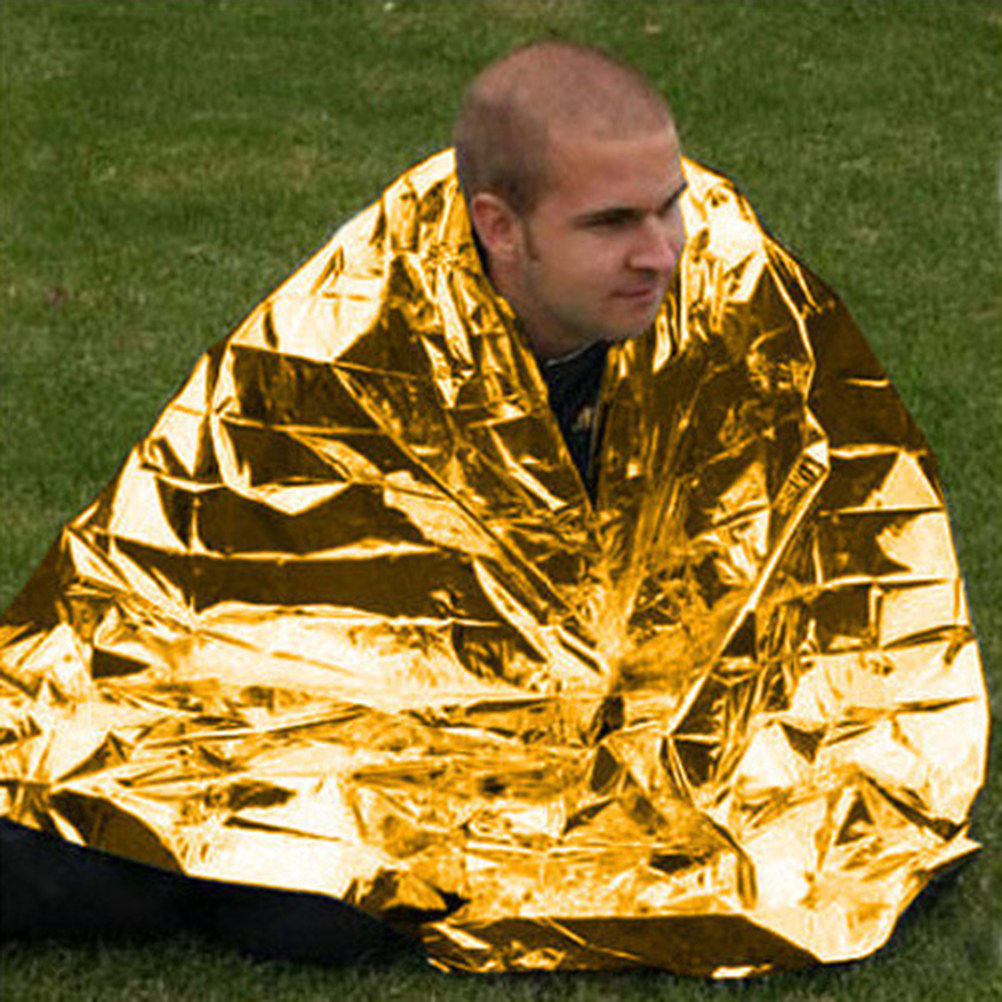 Emergency Blanket Silver Golde - Survival Blanket Reflective recensie en prijs