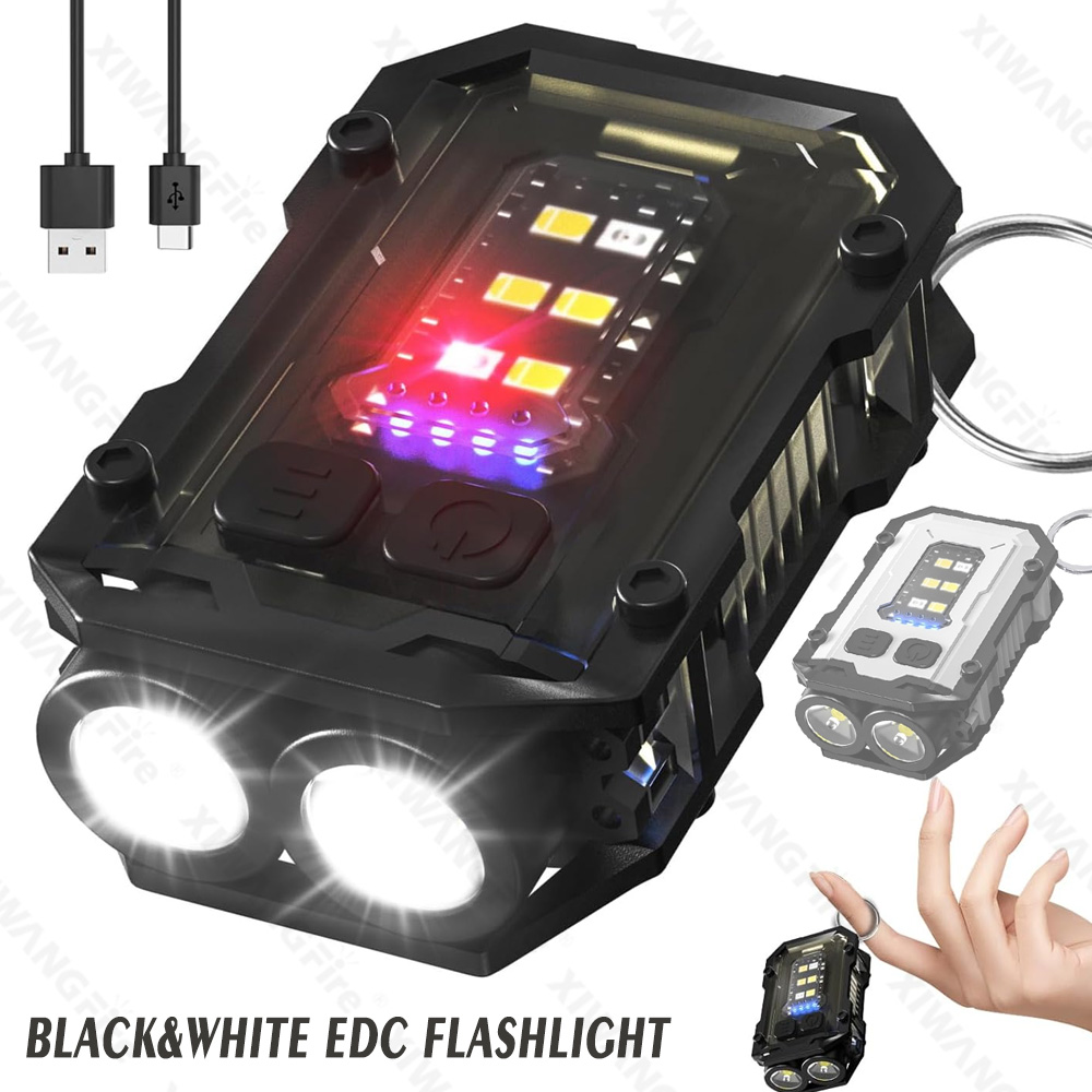 Mini COB Keychain Flashlight,C - Fishing Kit Compact recensie en prijs