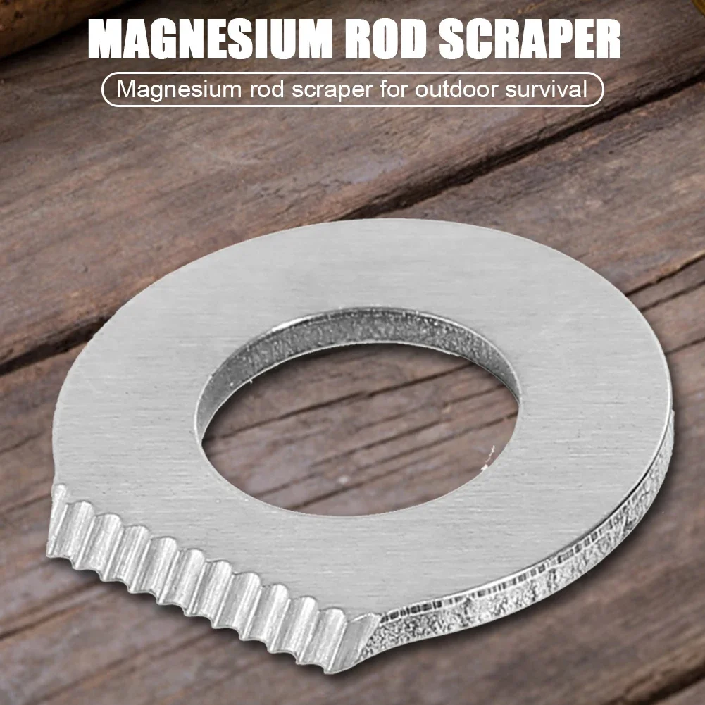 1pc Durable Camping Survival M - Magnesium Fire Starter recensie en prijs