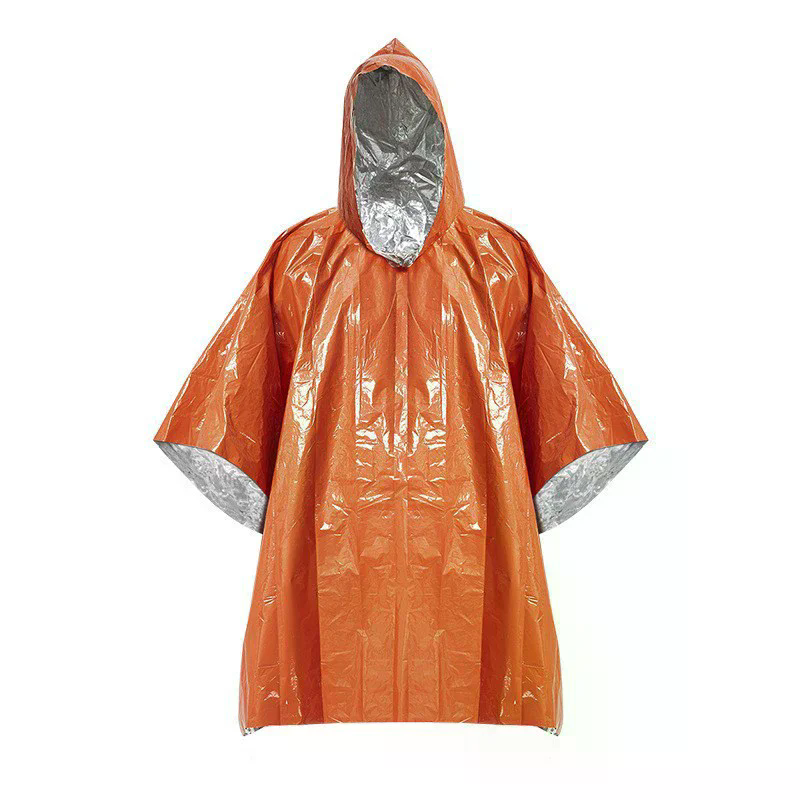 4PCS Emergency Survival Rain H - Survival Blanket Reflective recensie en prijs