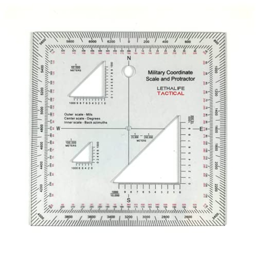 Land Nav Kit with Lensatic Com - Compass Lensatic recensie en prijs