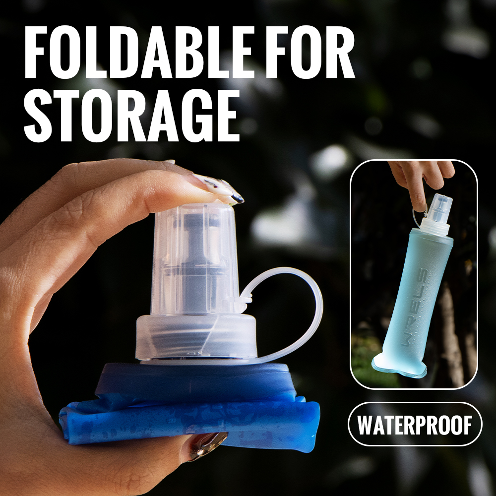 WRELS Outdoor Collapsible Sili - Water Bag Collapsible recensie en prijs