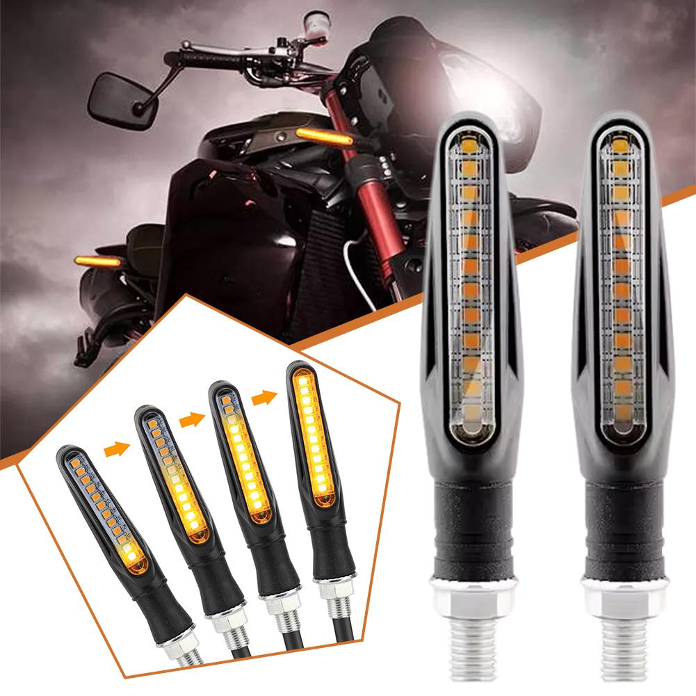Motorcycle Led Turn Signals Di - Sos Light Strobe recensie en prijs