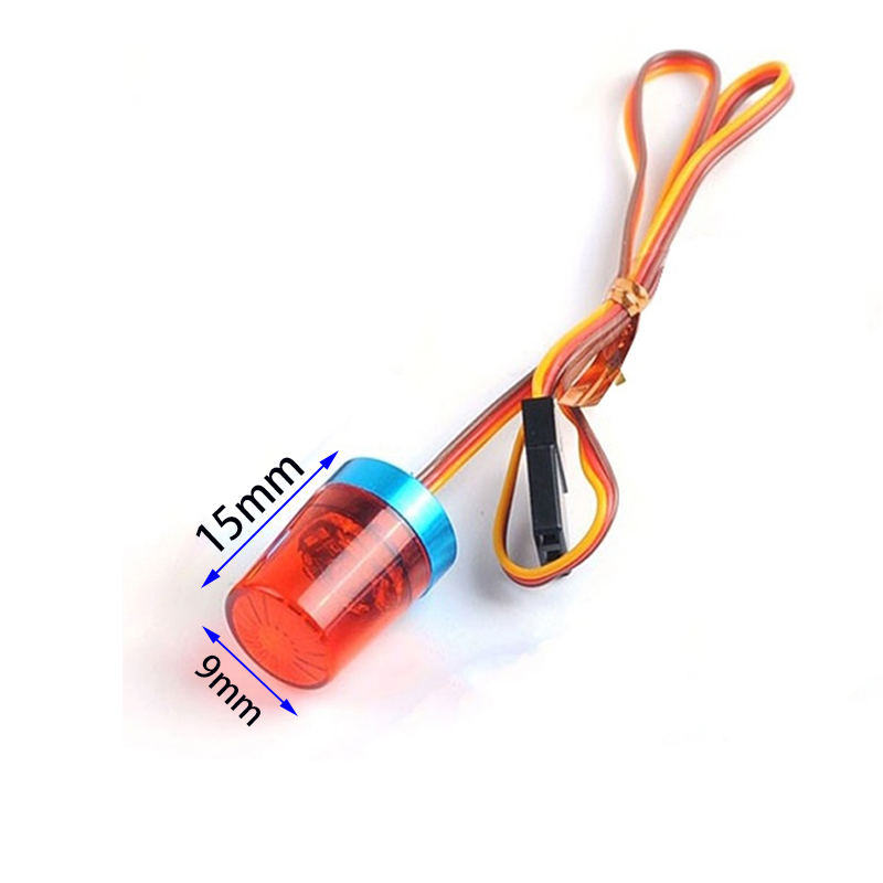 Multi-function LED Lamp Strobi - Sos Light Strobe recensie en prijs