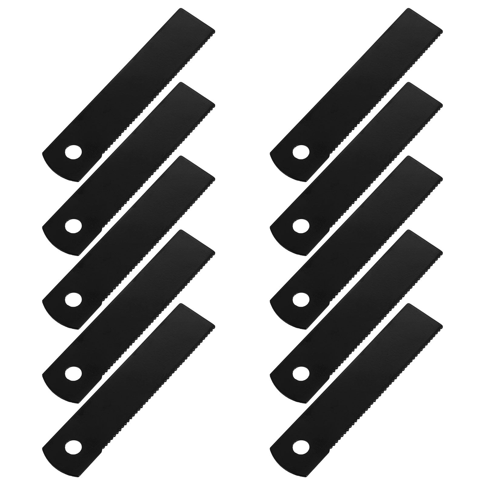 10Pcs Serrated Flint Fire Scra - Fire Starting Kit recensie en prijs