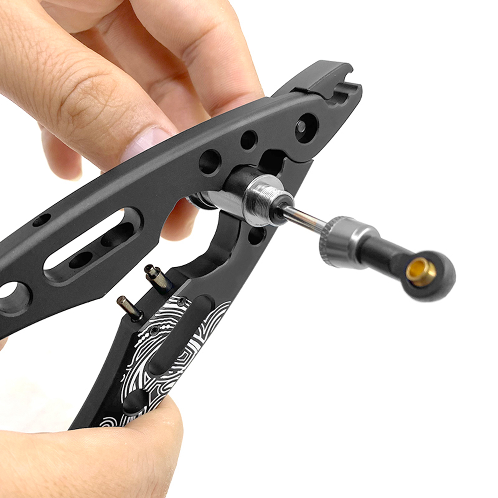RS RC Shock Shaft Ball End Mul - Multi Tool Plier recensie en prijs