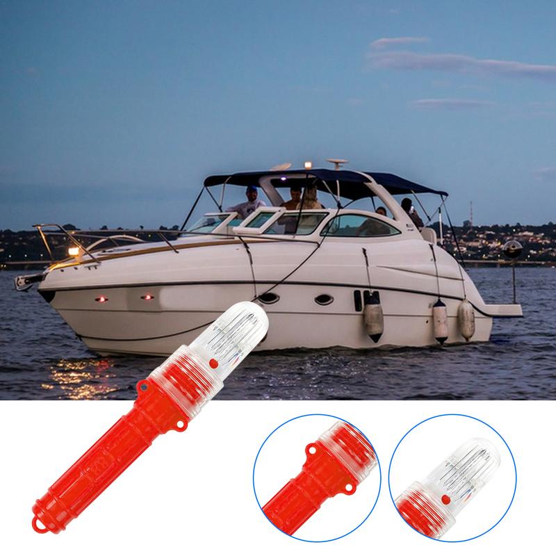 LED Flare Waterproof Electroni - Signal Flare Kit recensie en prijs