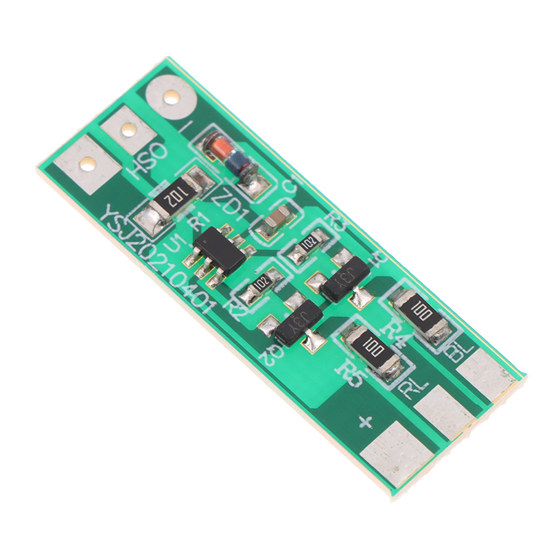 3-12V Flashing LED Light Modul - Sos Light Strobe recensie en prijs