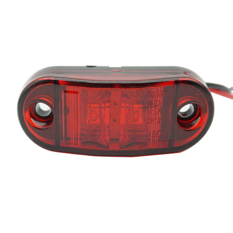 10PCS Warning Lights LEDs Diod - Signal Panel Orange recensie en prijs