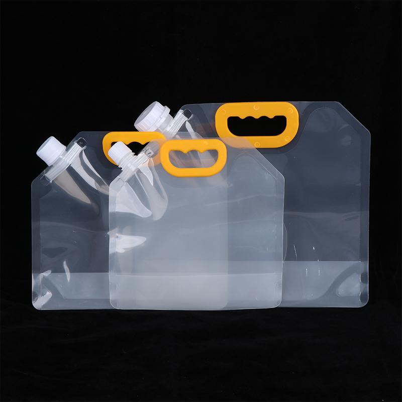 1/5PCS 1L-10L Collapsible Wate - Water Bag Collapsible recensie en prijs