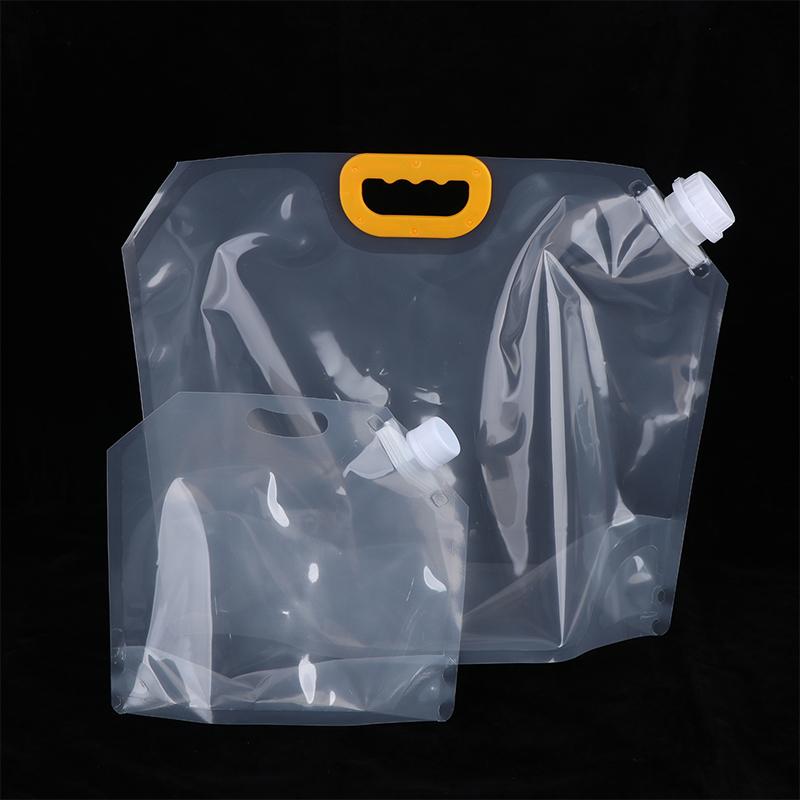 1/5PCS 1L-10L Collapsible Wate - Water Bag Collapsible recensie en prijs