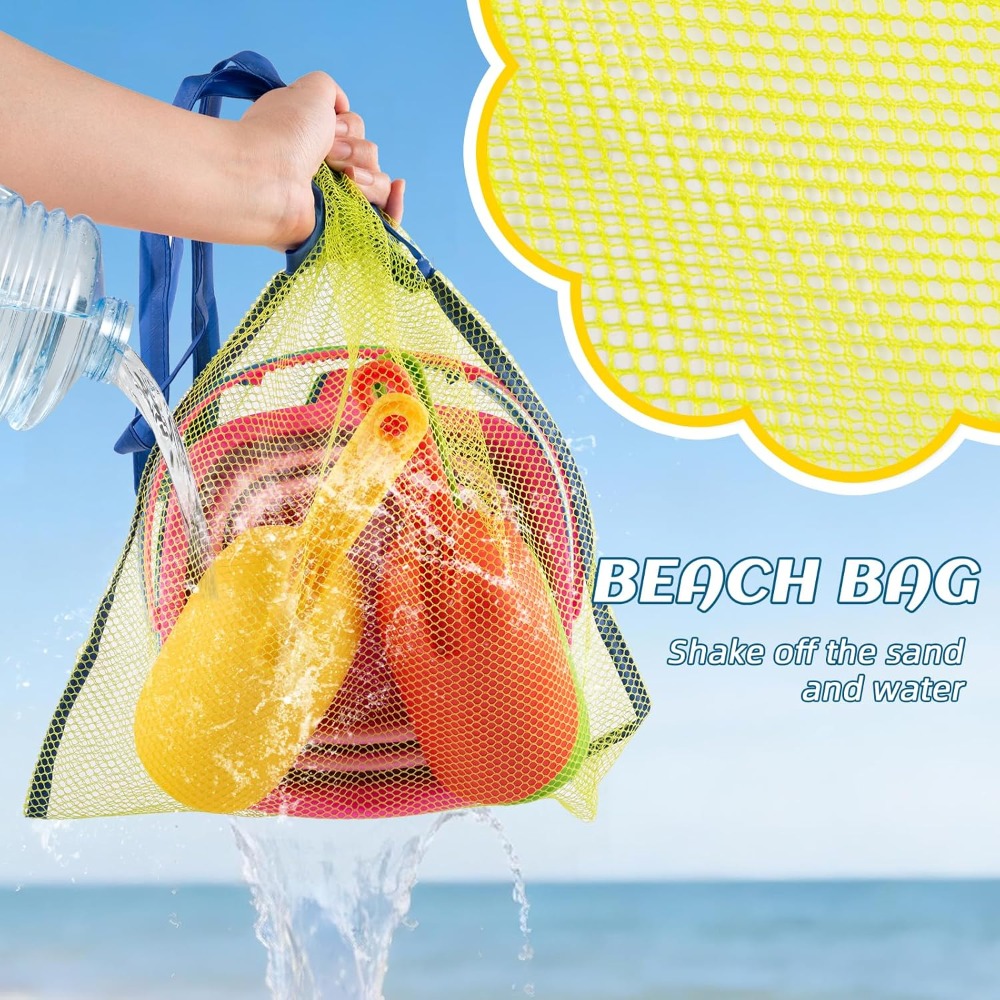 Collapsible Beach Toys, 3 Pack - Water Bag Collapsible recensie en prijs