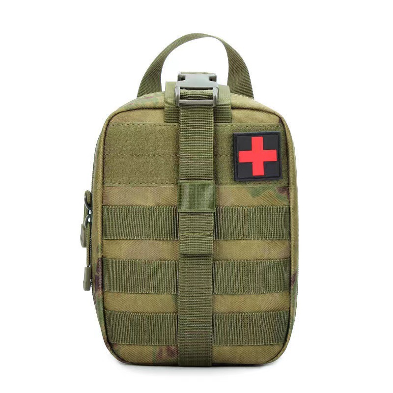 Molle Tactical First Aid Kits  - Bivy Bag Emergency recensie en prijs