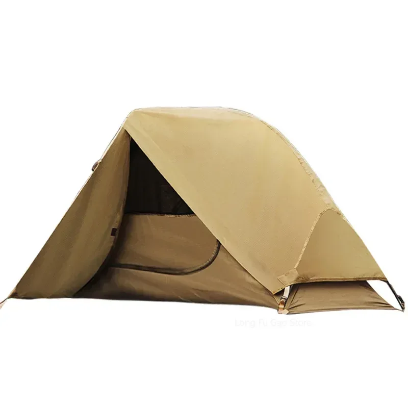Outdoor Single Camouflage Tent - Emergency Mylar Tent recensie en prijs