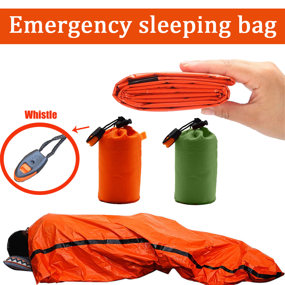 Portable Waterproof Emergency  - Emergency Mylar Tent recensie en prijs