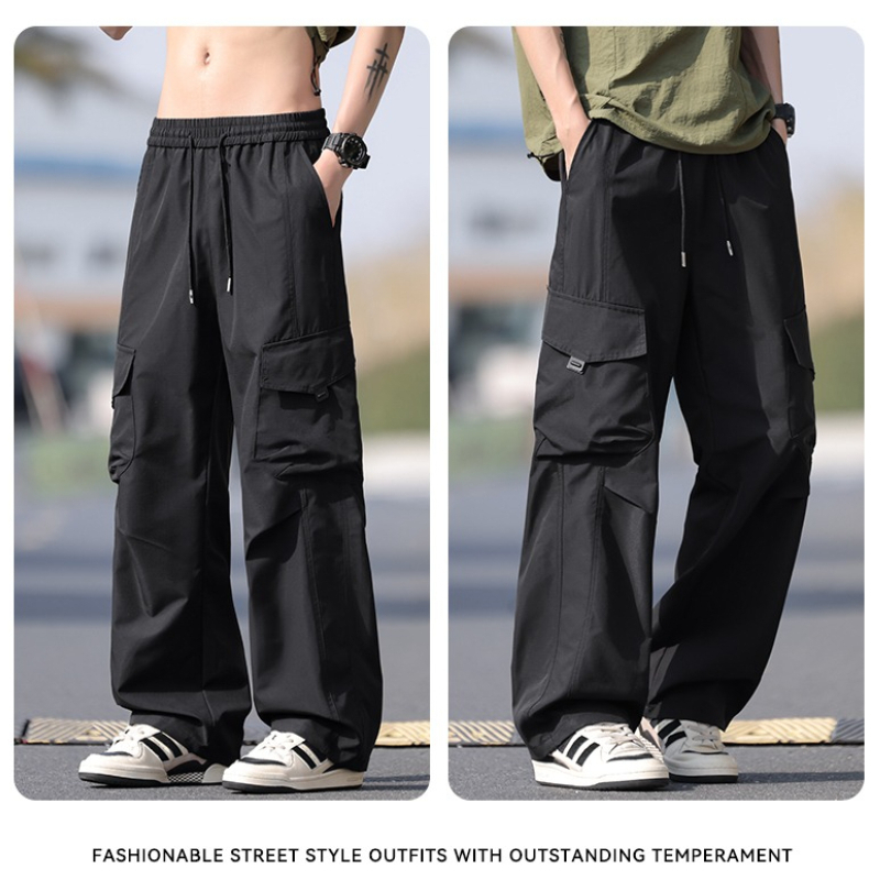 Streetwear Men's Baggy Cargo P - Fishing Kit Compact recensie en prijs