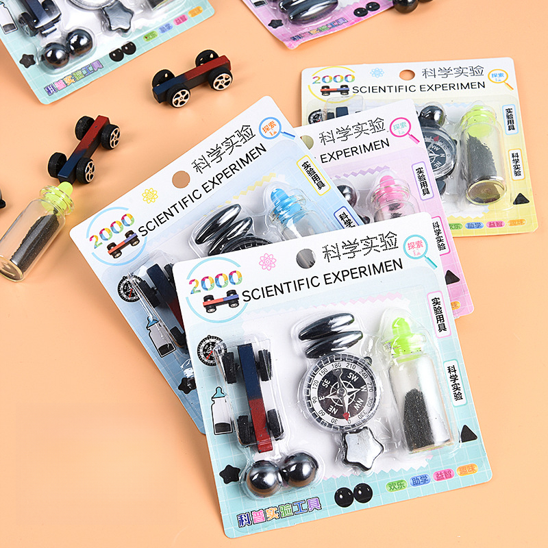 Magnet Compass Science Experim - Compass Lensatic recensie en prijs