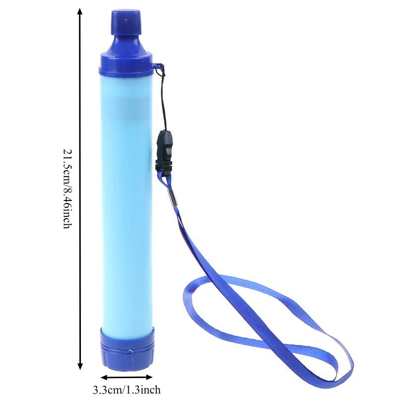 Outdoor Mini Water Filter Stra - Water Purification Straw recensie en prijs