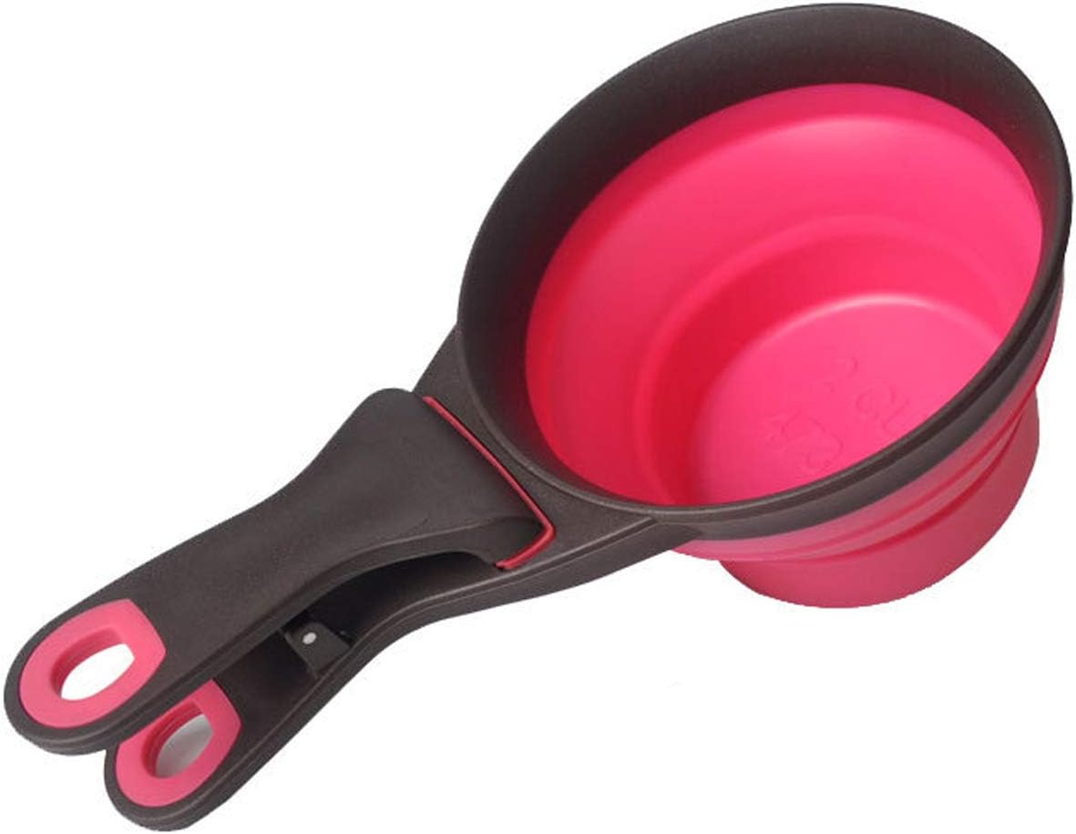 Collapsible Pet Scoop Silicone - Water Bag Collapsible recensie en prijs