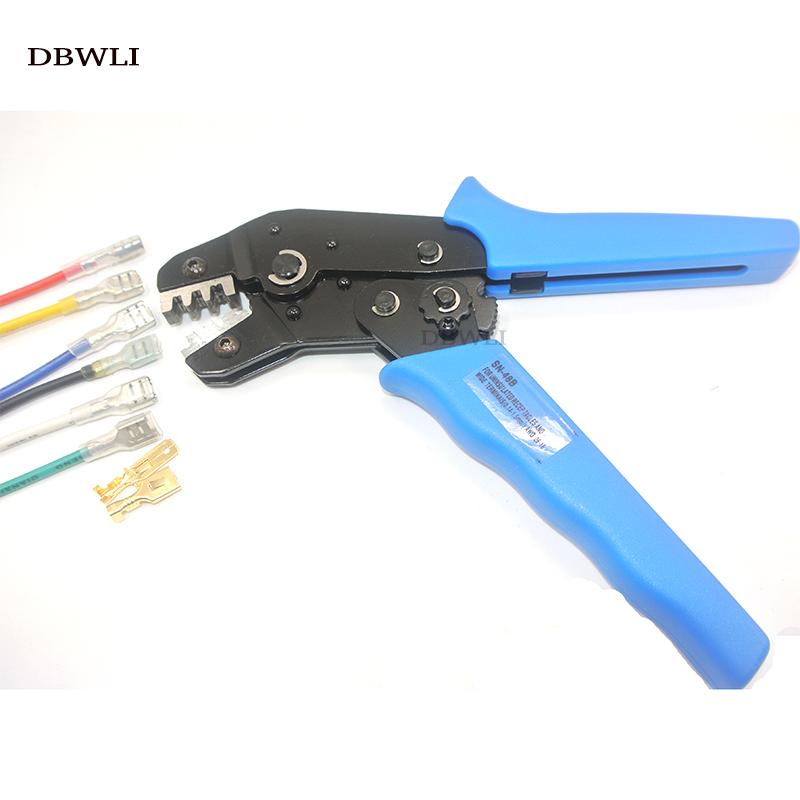 SN-48BM High quality crimping  - Multi Tool Plier recensie en prijs