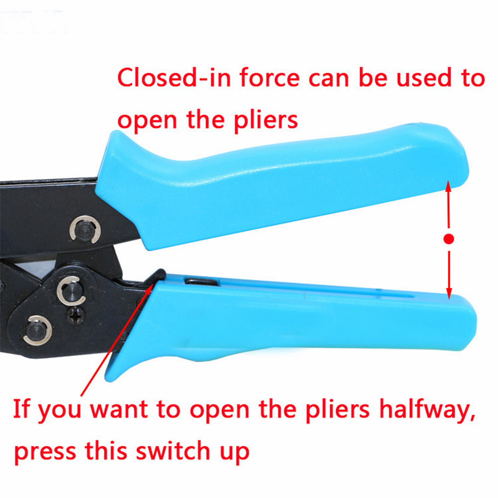 SN-48BM High quality crimping  - Multi Tool Plier recensie en prijs