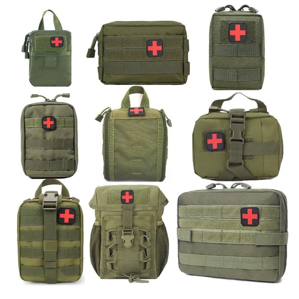 IFAK EDC Bag Waist Bag Hunting - Bivy Bag Emergency recensie en prijs