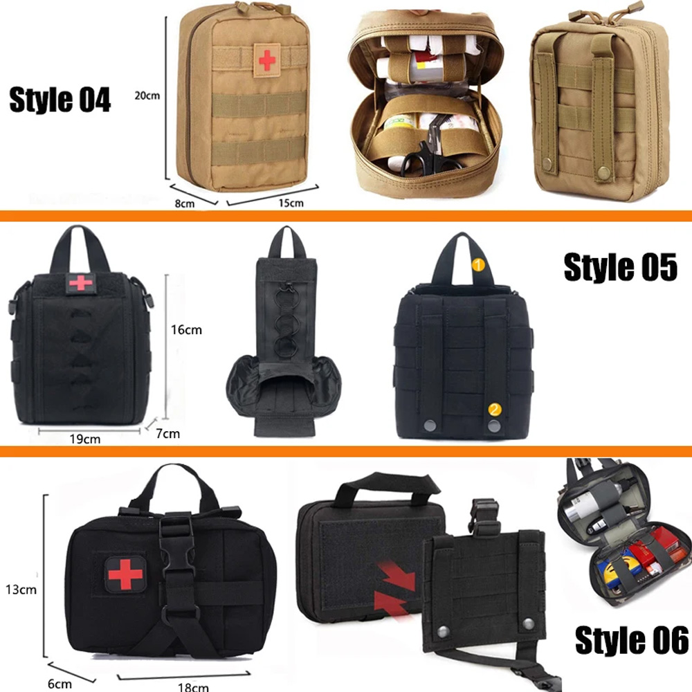 IFAK EDC Bag Waist Bag Hunting - Bivy Bag Emergency recensie en prijs
