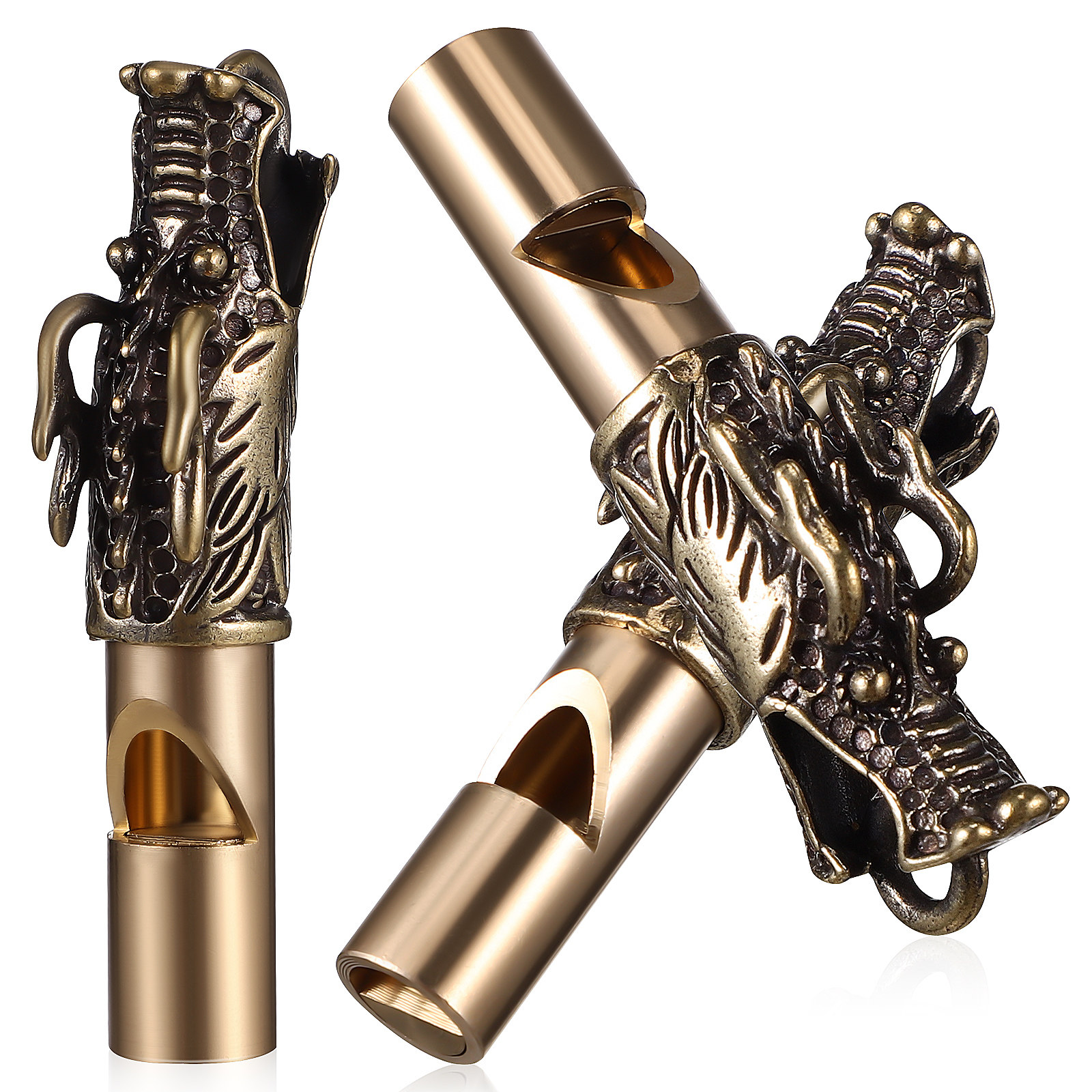 3Pcs Chinese Dragon Whistles B - Emergency Whistle Loud recensie en prijs
