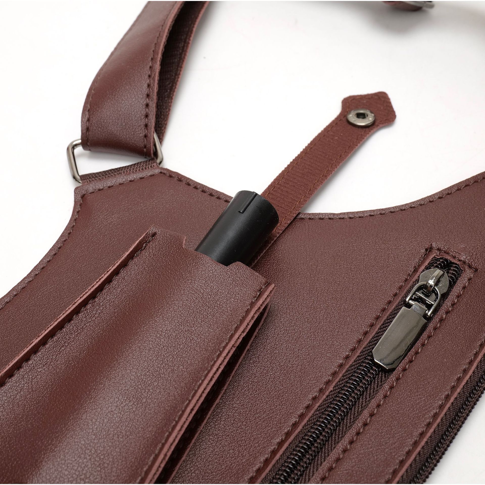 HOMEFISH Double Shoulder Strap - Fishing Kit Compact recensie en prijs
